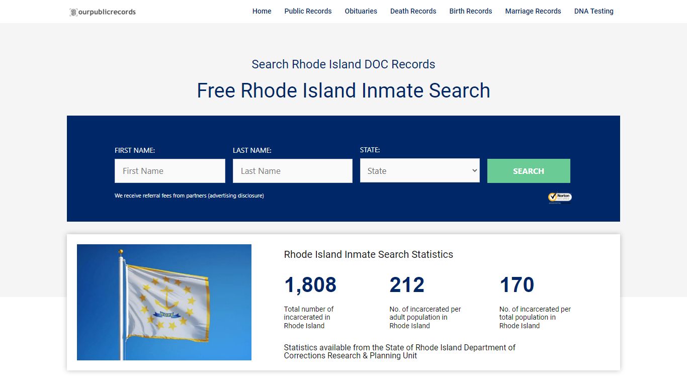 Inmate Search Rhode Island – The Ultimate Guide - 2021 ...